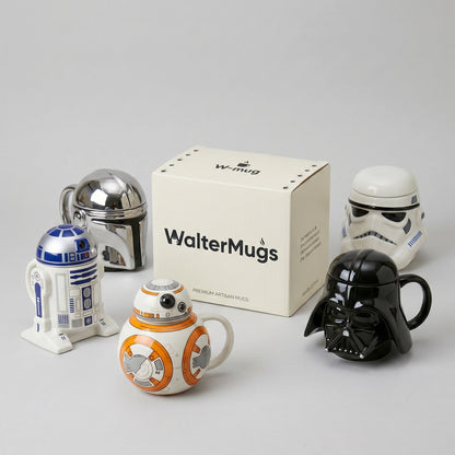 Star Mugs