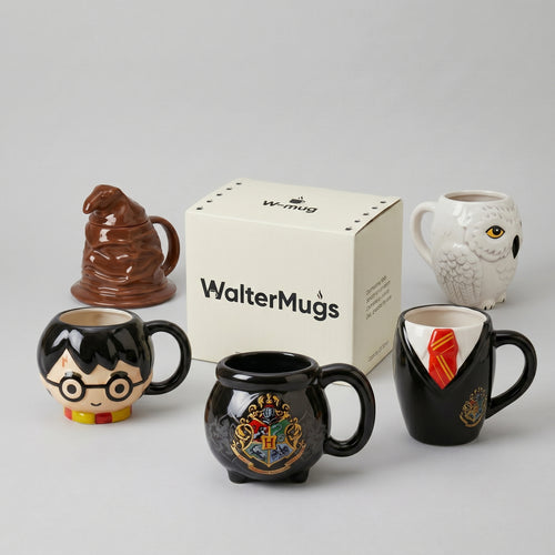 Tazas Mágicas