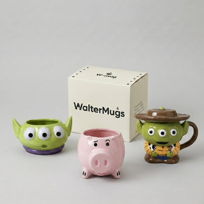 TOYS Mugs